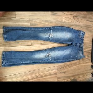 Girls jeans